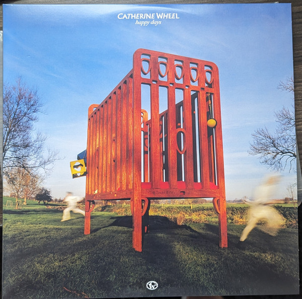 CATHERINE WHEEL – CATHERINE WHEEL – HAPPY DAYS 180GR.