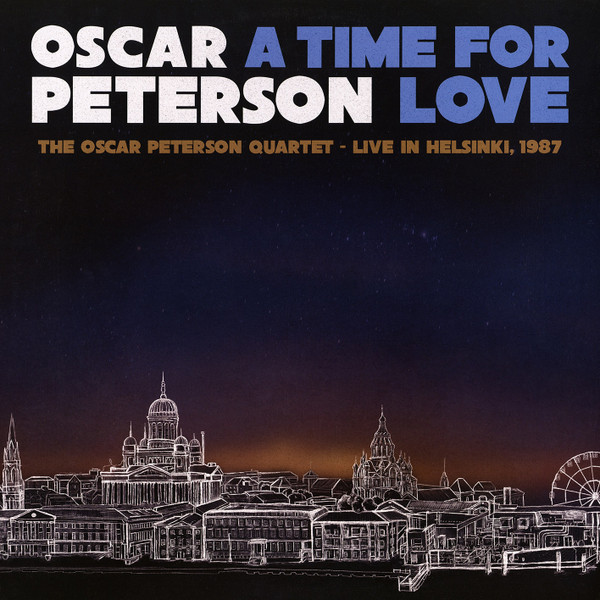 OSCARPETERSON – OSCARPETERSON – A TIME FOR LOVE: THE O...