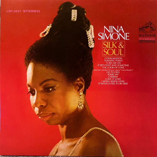 SIMONE, NINA – SIMONE, NINA – SILK & SOUL 180 GRAM AUDIOPHILE PRESSING