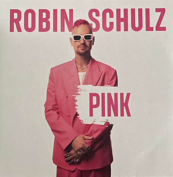 SCHULZ,ROBIN – SCHULZ,ROBIN – PINK (140 GR 12" CLEAR-LTD.)