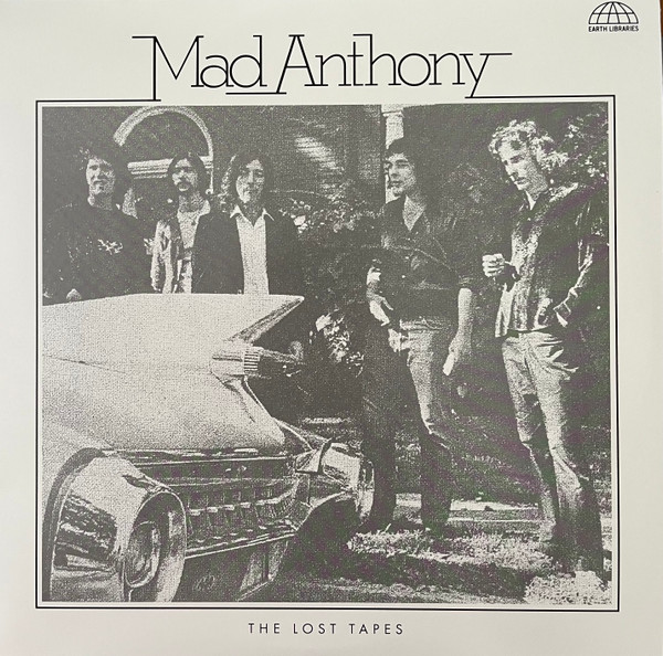 MAD ANTHONY – MAD ANTHONY – LOST TAPES