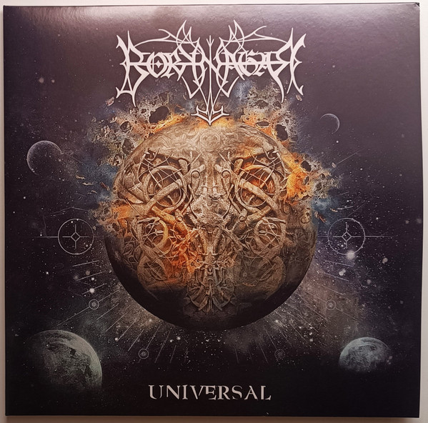 BORKNAGAR – BORKNAGAR – UNIVERSAL (RE-ISSUE 2023)