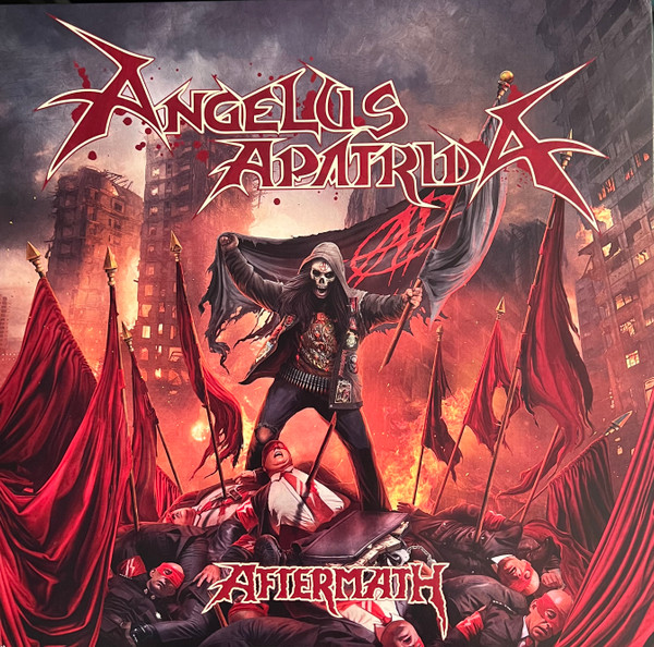 ANGELUS APATRIDA – ANGELUS APATRIDA – AFTERMATH