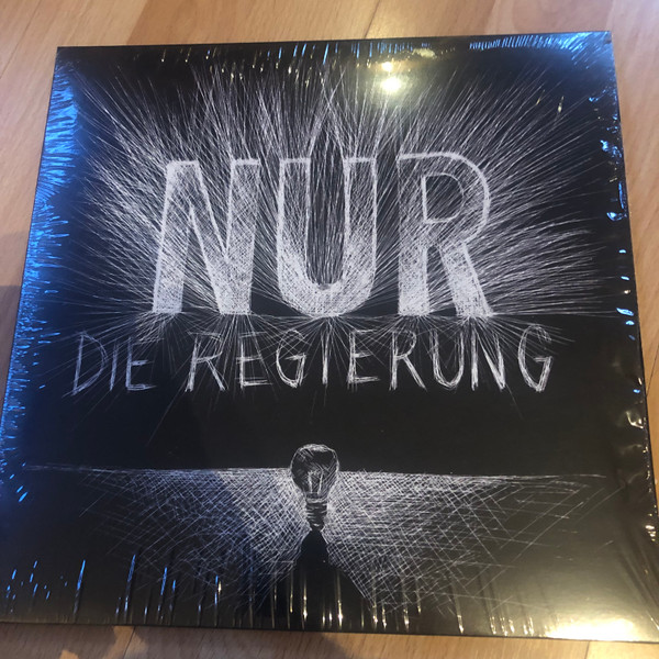 DIE REGIERUNG – DIE REGIERUNG – NUR