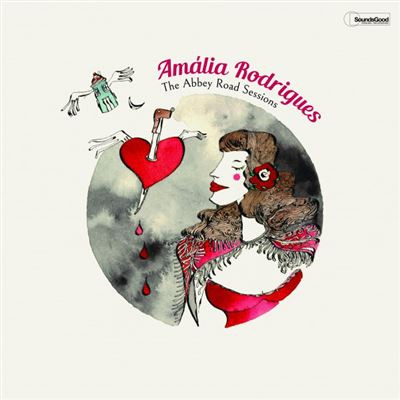 RODRIGUES, AMALIA – RODRIGUES, AMALIA – ABBEY ROAD SESSIONS 180GR.