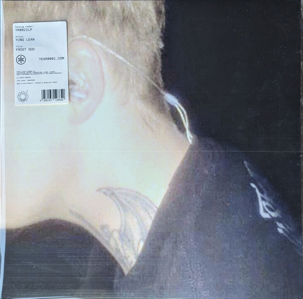YUNG LEAN – YUNG LEAN – FROST GOD