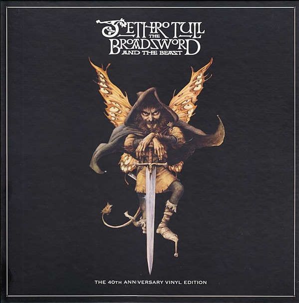 JETHRO TULL – JETHRO TULL – THE BROADSWORLD AND THE BEAST (140 GR 12"-LTD.)