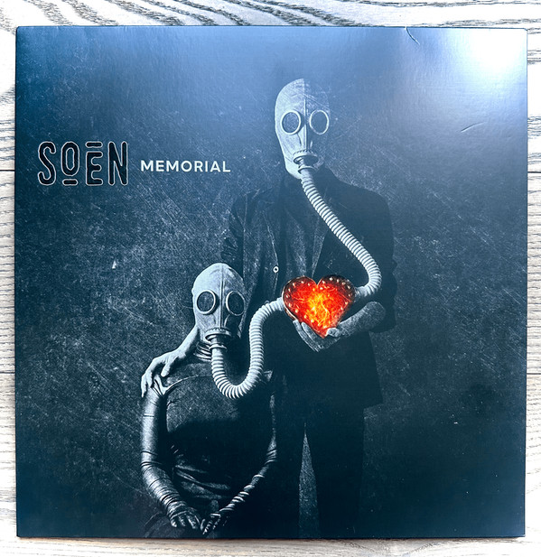 SOEN – SOEN – MEMORIAL