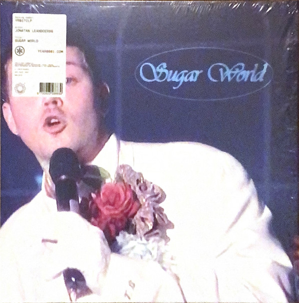 LEANDOER96, JONATAN – LEANDOER96, JONATAN – SUGAR WORLD WHITE VINYL