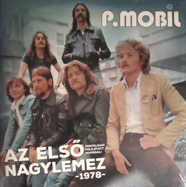 P. Mobil – P. Mobil – Az első nagylemez (2LP)