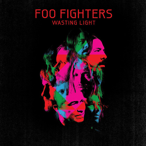 FOO FIGHTERS – FOO FIGHTERS – WASTING LIGHT