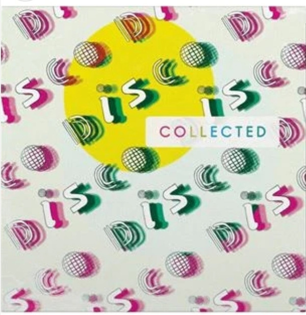 V/A – V/A – DISCO COLLECTED 180GR./INSERT/ESSENTIAL DISCO COMPILATION/BLACK VINYL