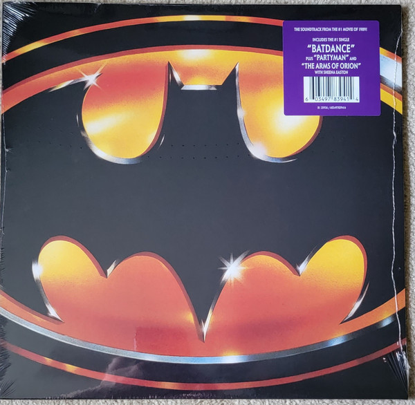 PRINCE – PRINCE – BATMAN (OST) 180 GR 12"
