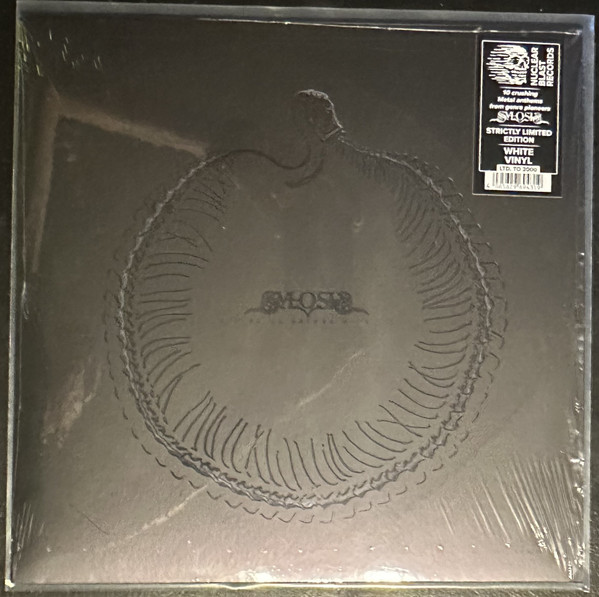 SYLOSIS – SYLOSIS – A SIGN OF THINGS TO COME .. THINGS TO COME /WHITE VINYL