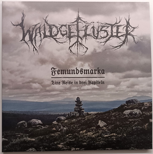 WALDGEFLUSTER – WALDGEFLUSTER – FEMUNDSMARKA