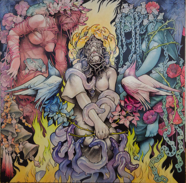 BARONESS – BARONESS – STONE