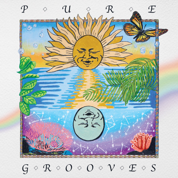 CHERRY, PAUL – CHERRY, PAUL – PURE GROOVES VOL.1