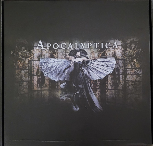 APOCALYPTICA – APOCALYPTICA – 7TH SYMPHONY TRANSPARENT BLUE VINYL