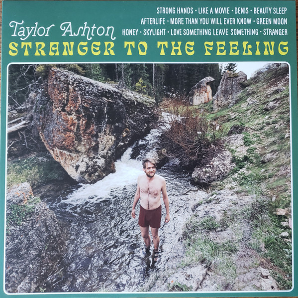 ASHTON, TAYLOR – ASHTON, TAYLOR – STRANGER TO THE FEELING
