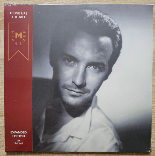 MIDGE URE – MIDGE URE – GIFT