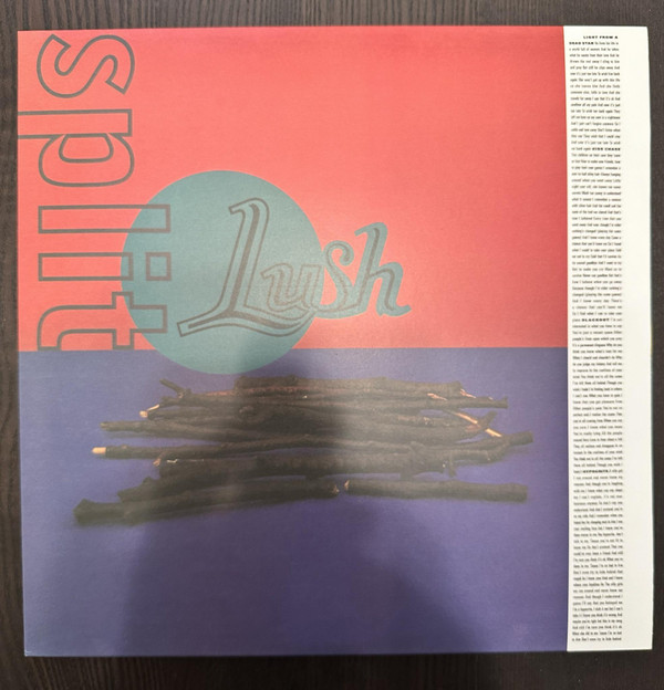 LUSH – LUSH – SPLIT