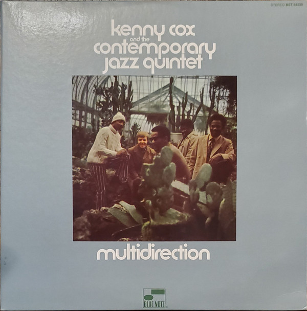 COX, KENNY & THE C... – COX, KENNY & THE C... – MULTIDIRECTION