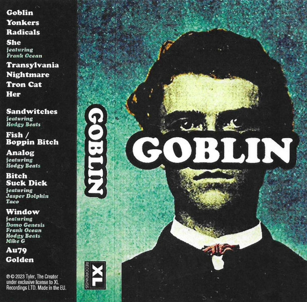 TYLER, THE CREATOR – TYLER, THE CREATOR – GOBLIN