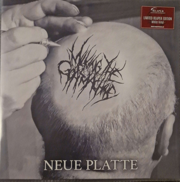 MILKING THE GOATMACHINE – MILKING THE GOATMACHINE – NEUE PLATTE WHITE VINYL