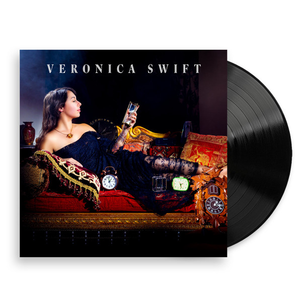 SWIFT, VERONICA – SWIFT, VERONICA – VERONICA SWIFT