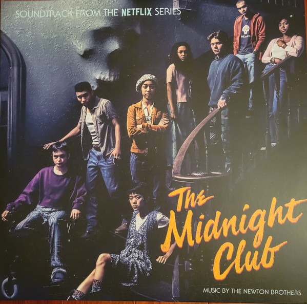 NEWTON BROTHERS – NEWTON BROTHERS – MIDNIGHT CLUB 180GR. TANGERINE,BLUE & PURPLE SWIRL VINYL