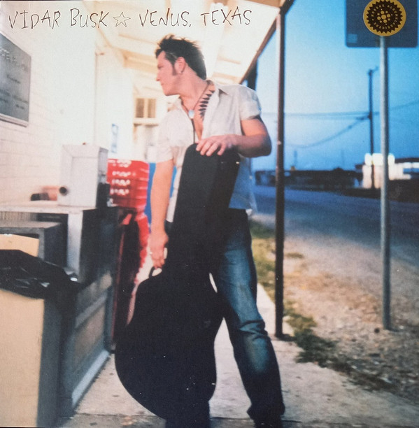 BUSK, VIDAR – BUSK, VIDAR – VENUS TEXAS