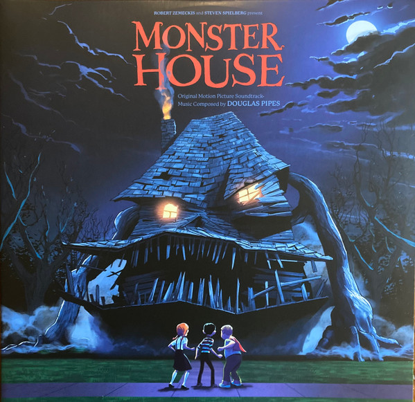 PIPES, DOUGLAS – PIPES, DOUGLAS – MONSTER HOUSE RED GREEN 180G