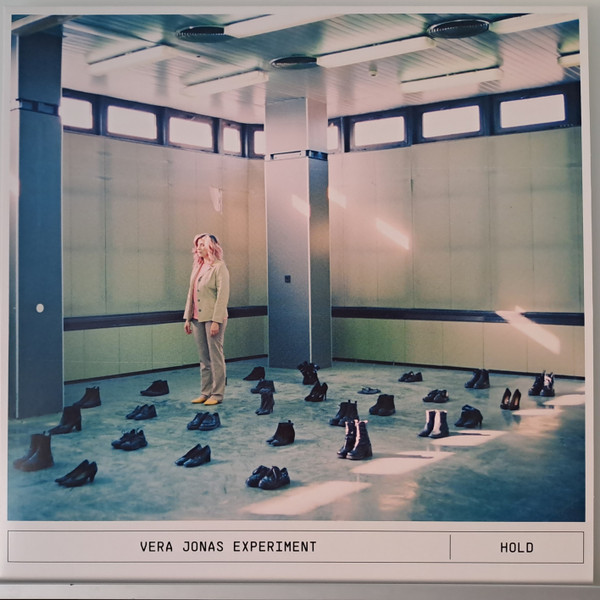 Jónás Vera Experiment – Jónás Vera Experiment – HOLD