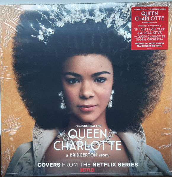 ALICIA KEYS, KRIS BOWE... – ALICIA KEYS, KRIS BOWE... – QUEEN CHARLOTTE: A BRI...