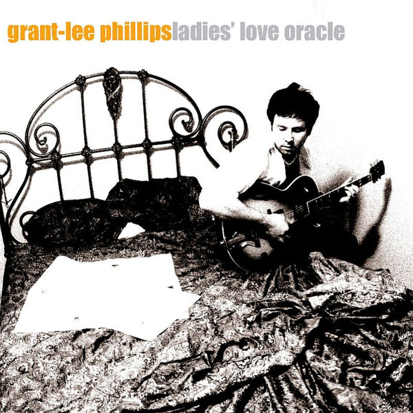 PHILLIPS, GRANT-LEE – PHILLIPS, GRANT-LEE – LADIES' LOVE ORACLE .. ORACLE / TRANSLUCENT ORANGE VINYL