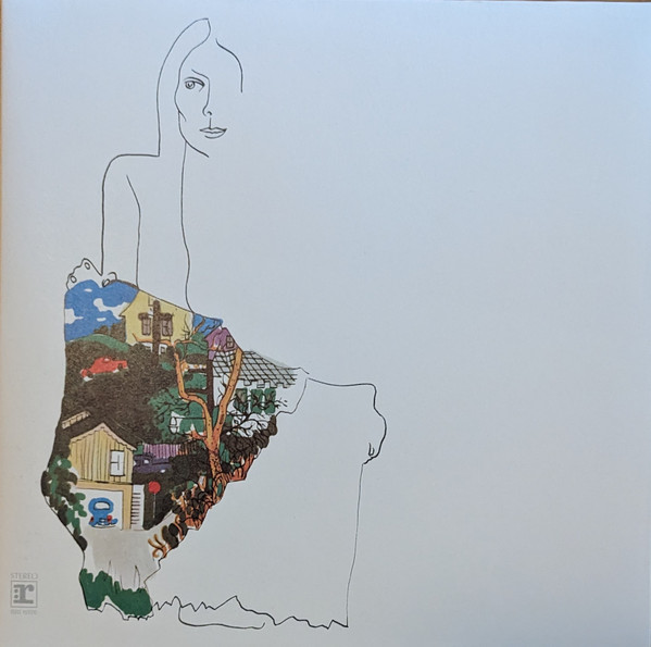 MITCHELL,JONI – MITCHELL,JONI – LADIES OF THE CANYON (180 GR 12")