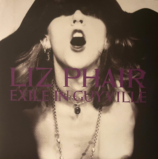PHAIR, LIZ – PHAIR, LIZ – EXILE IN GUYVILLE PURPLE