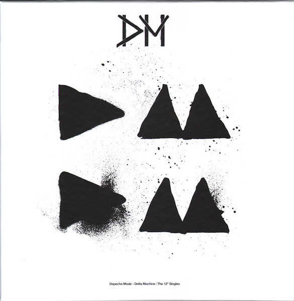DEPECHE MODE – DEPECHE MODE – DELTA MACHINE - THE 12...