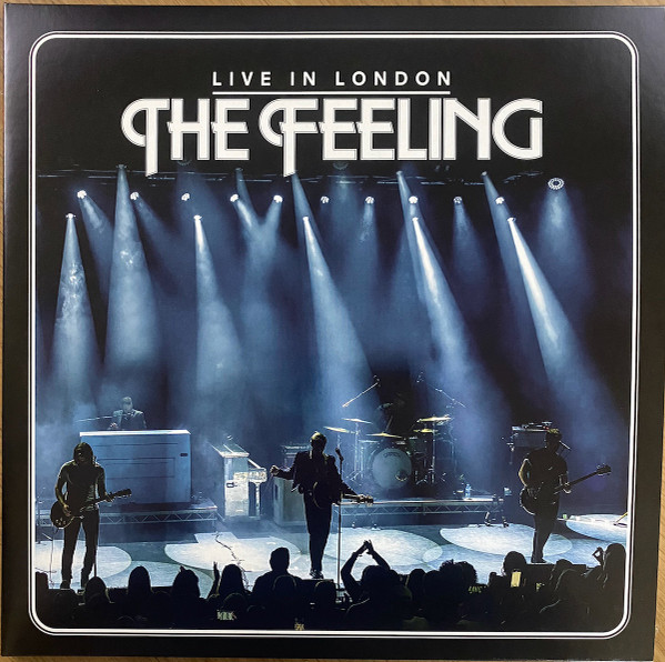 FEELING – FEELING – LIVE IN LONDON
