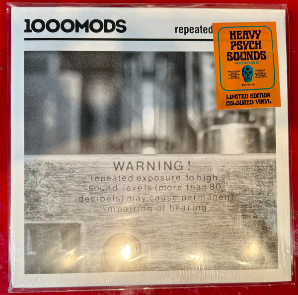 THOUSAND MODS – THOUSAND MODS – REPEATED EXPOSURE TO...