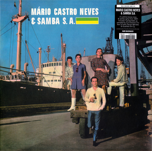 CASTRO, MARIO & SA... – CASTRO, MARIO & SA... – MARIO CASTRO & SAM...