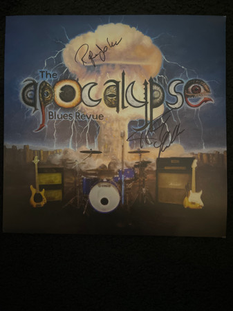 APOCALYPSE BLUES REVUE – APOCALYPSE BLUES REVUE – APOCALYPSE BLUES REVUE