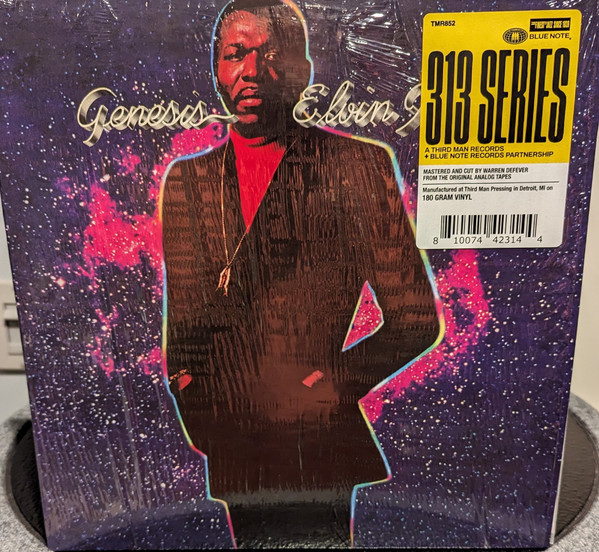 JONES, ELVIN – JONES, ELVIN – GENESIS RE