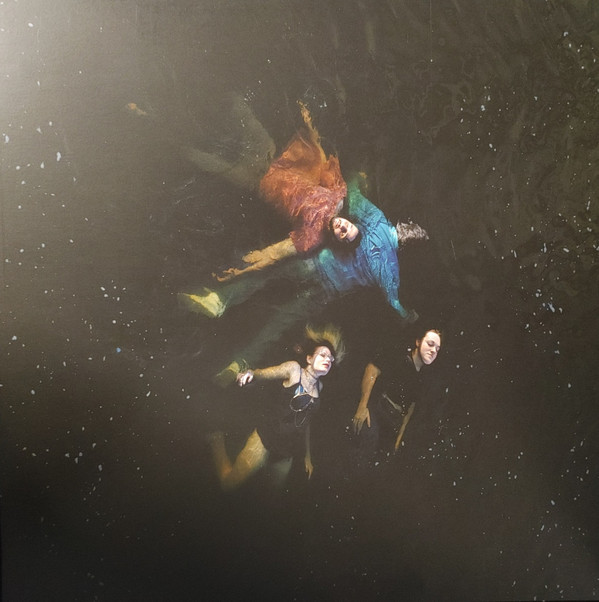 TRUTH CLUB – TRUTH CLUB – RUNNING FROM THE CHASE .. THE CHASE / CLEAR VINYL