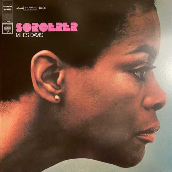 DAVIS, MILES – DAVIS, MILES – SORCERER 180GR/FT. BOB DOROUGH ON "NOTHING LIKE YOU"/BLACK VINYL