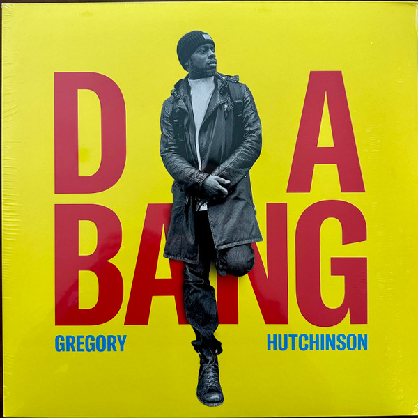HUTCHINSON,GREGORY – HUTCHINSON,GREGORY – DA BANG (180 GR 12")
