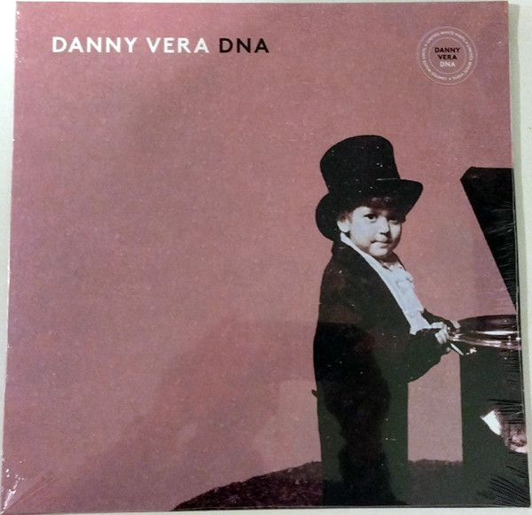 VERA, DANNY – VERA, DANNY – DNA WHITE VINYL