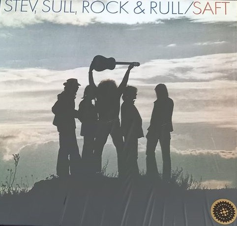 SAFT – SAFT – STEV, SULL, ROCK &...