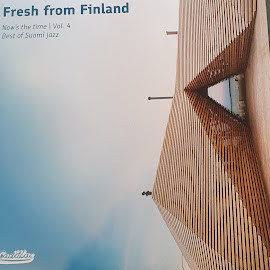 V/A – V/A – FRESH FROM FINLAND - N... .. NOW'S THE TIME VOL.4 - BEST OF SUOMI JAZZ