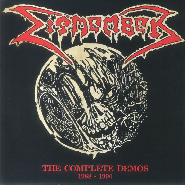 DISMEMBER – DISMEMBER – COMPLETE DEMOS 1988-1990 .. DEMOS 1988-1990 /GREY MARBLED VINYL